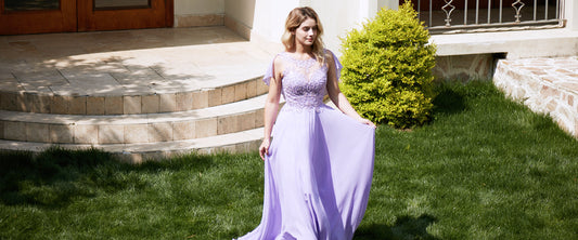 2025 Spring Wedding Season - The Perfect Combination of Bridesmaid Dresses and Ball Gowns