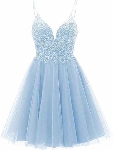 Tulle Homecoming Dresses 2025 Short Prom Dress Teens Sparkly Party Cocktail Gowns