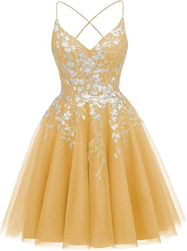 Tulle Homecoming Dresses 2025 Short Prom Dresses for Teens Sweet 16 Quinceanera Dresses