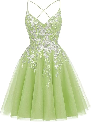 Tulle Homecoming Dresses 2025 Short Prom Dresses for Teens Sweet 16 Quinceanera Dresses