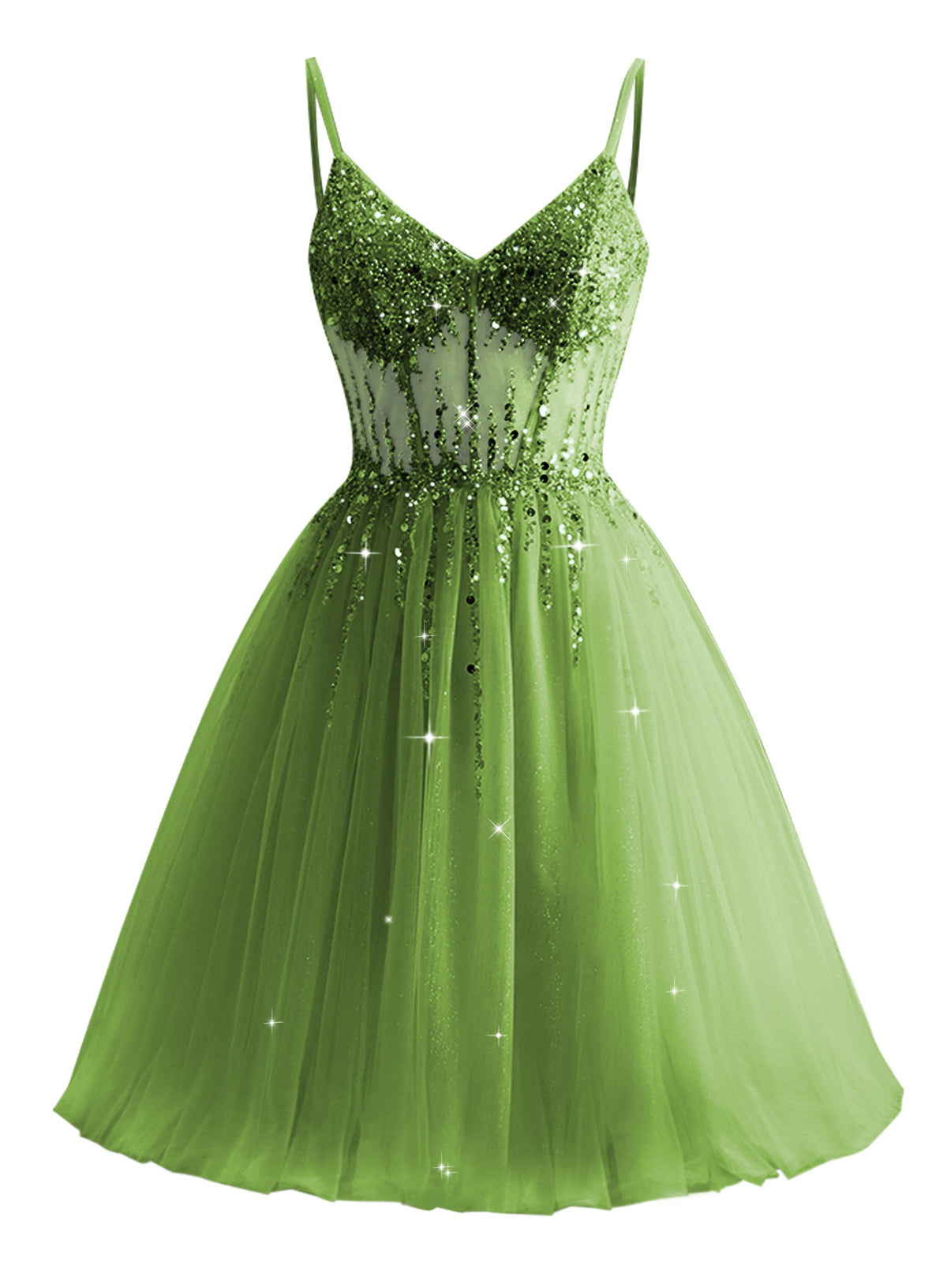 Tulle Homecoming Dresses 2025 Prom Dresses Short Sparkly Beaded Formal Party Gowns