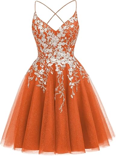 Tulle Homecoming Dresses 2025 Short Prom Dresses for Teens Sweet 16 Quinceanera Dresses