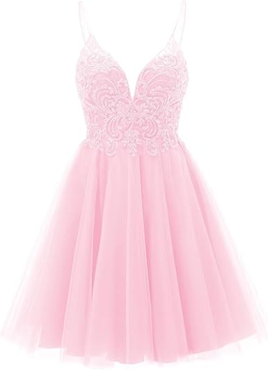 Tulle Homecoming Dresses 2025 Short Prom Dress Teens Sparkly Party Cocktail Gowns