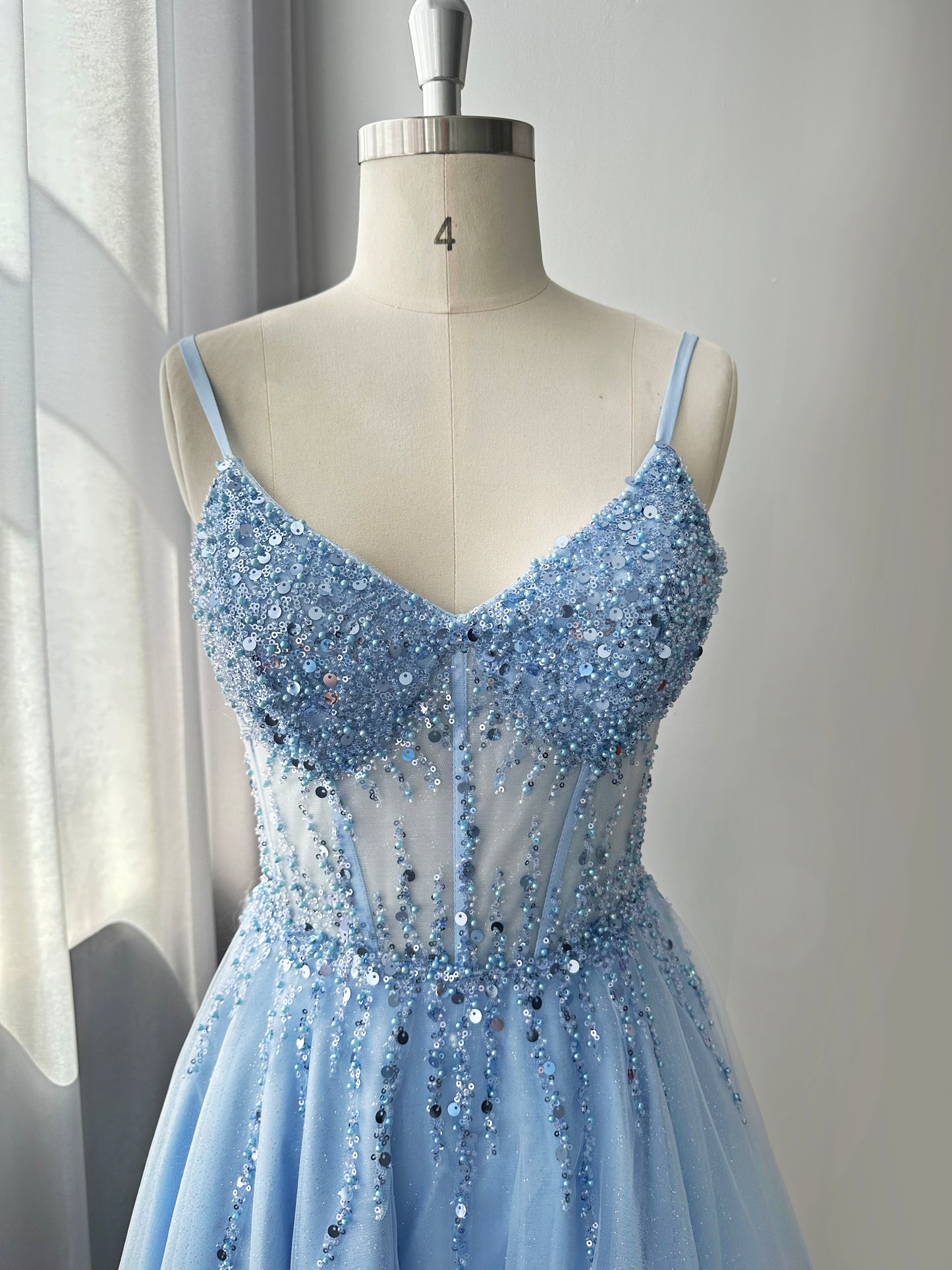 Tulle Homecoming Dresses 2025 Prom Dresses Short Sparkly Beaded Formal Party Gowns